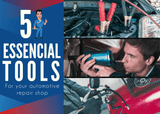 Five essential  tools to successfully running an automotive repair shop