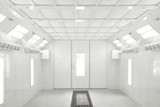How to Choose The Best Paint Booth Lighting Solution