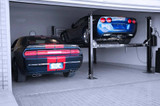Pros and Cons of Having a 4-Post Car Lift in Your Home Garage