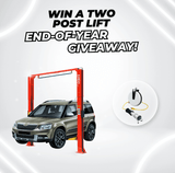  JMC Automotive Equipment End Of  Year Giveaway 2023