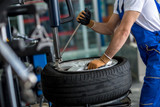 Why You Should Consider Wheel Type Before Buying a Car Wheel Balancer