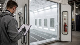 Paint Booth Maintenance: A Practical Guide to Keeping Your Booth Running