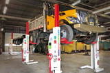 Top Benefits of a Mobile Column Lift System