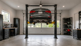 Best Car Lift for Home Garage: How to Choose the Right One