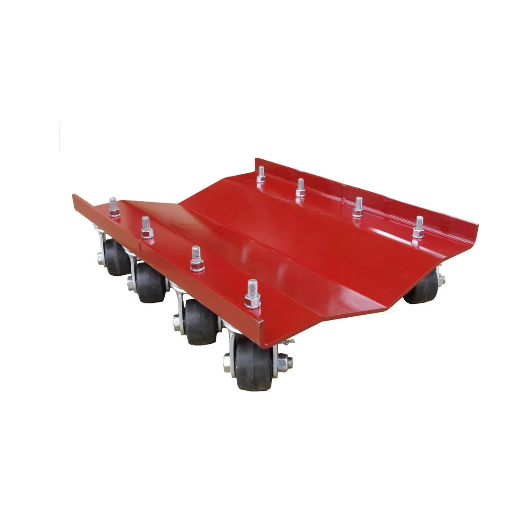 The Auto Dolly M998064 24"x16" Ribless Dually Dolly 5200 lbs. Capacity