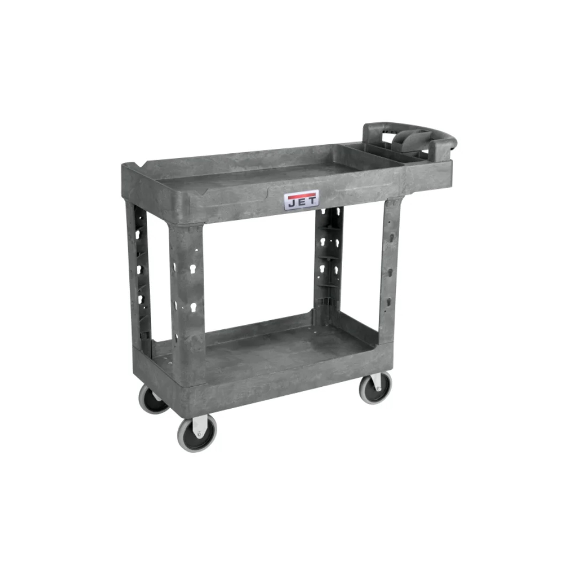 Upgrade Your Cart Security With The JET Load-N-Lock System | JET Tools