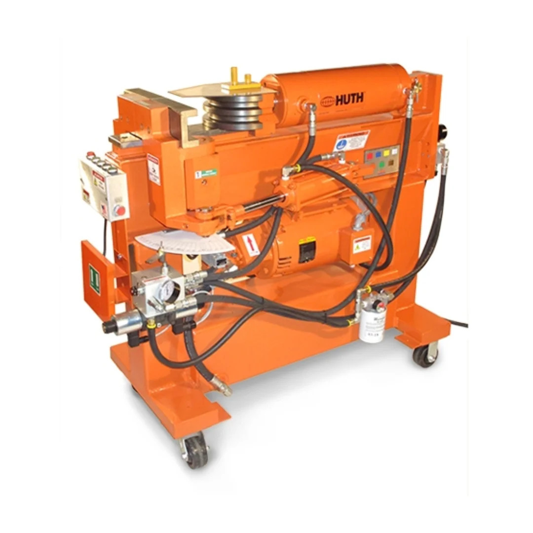 Huth 2660 Fabrication Bender without Swager 6" Cylinder