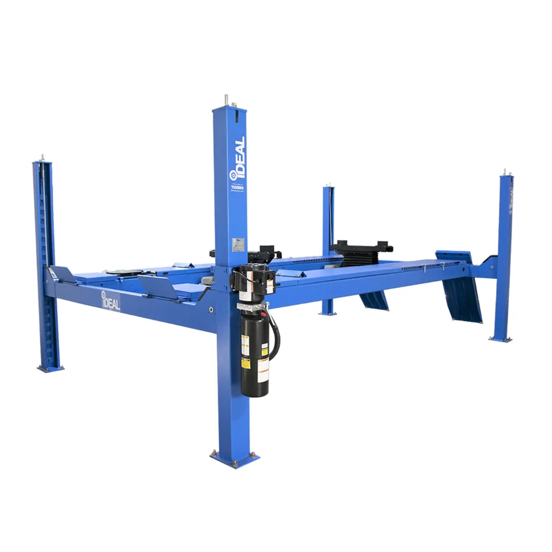 Alignment Lifts. 4-Post & Scissor Car Alignment Racks - JMC Equipment