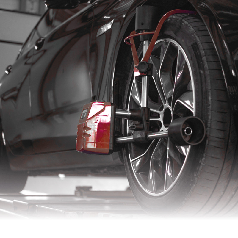 Wheel Aligner & Alignment Machine - JMC Equipment
