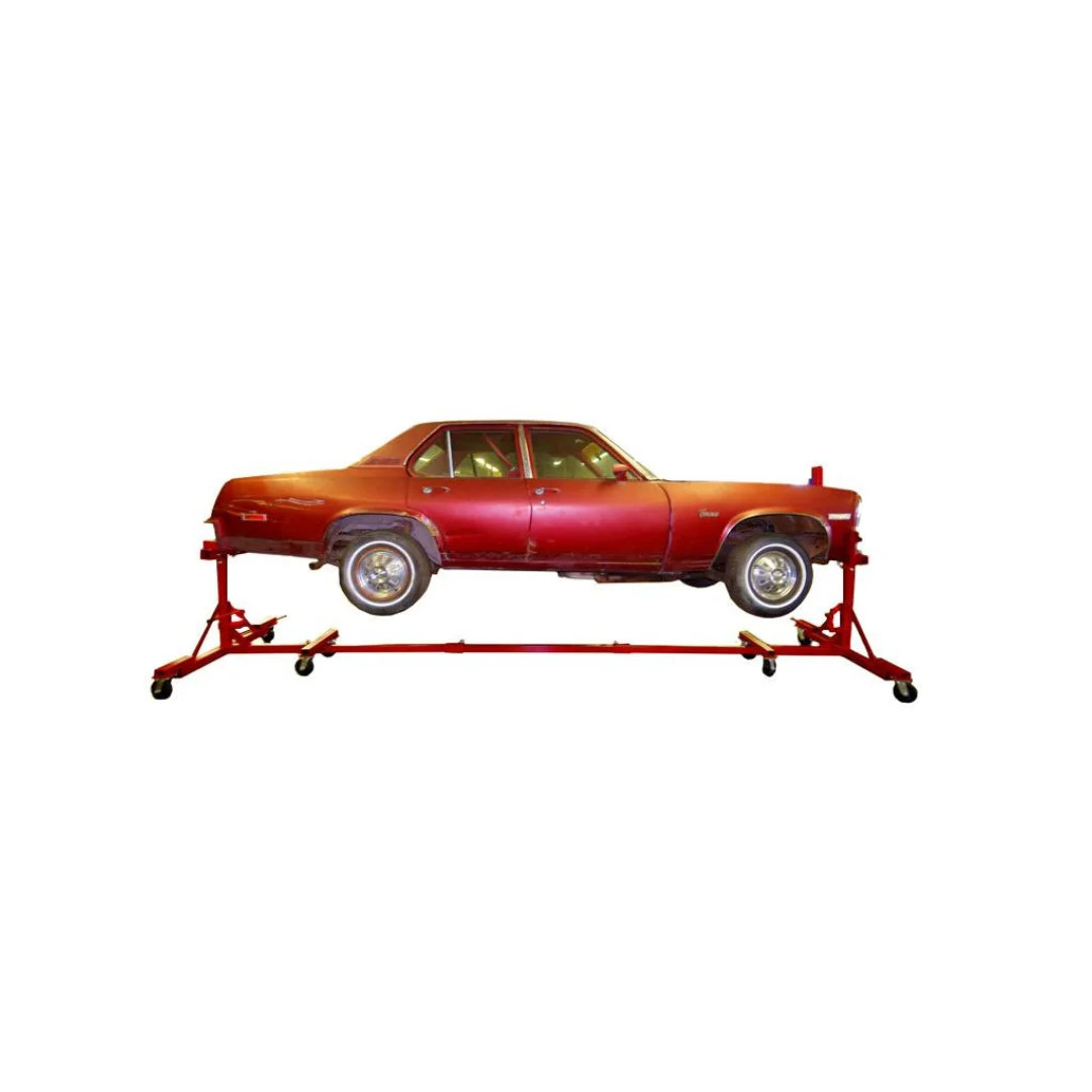 Auto Rotisserie - Car Rotisserie from Auto Twirler, Titan Lifts and ...