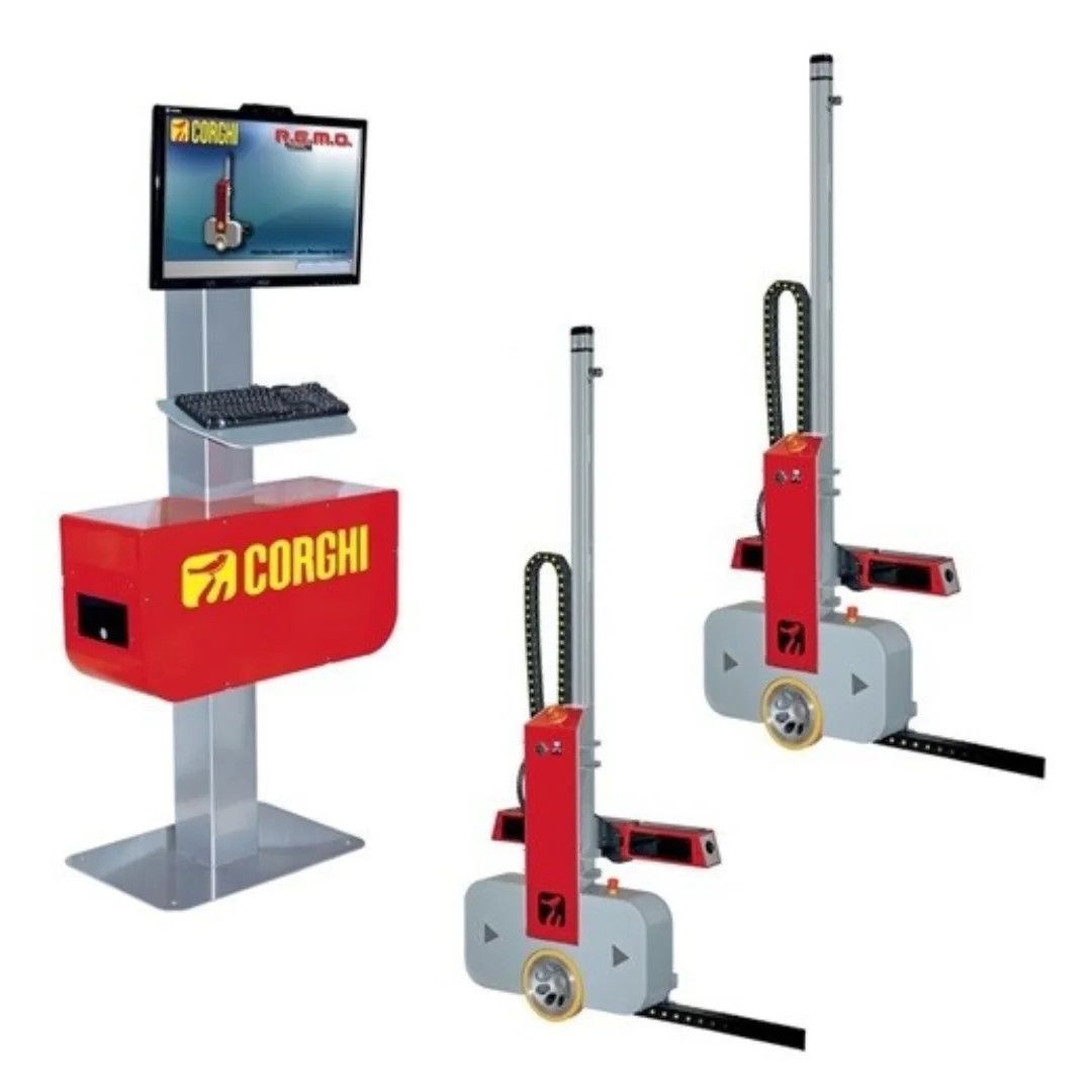 Wheel Alignment Computer & Digital Systems | JMC Equipment