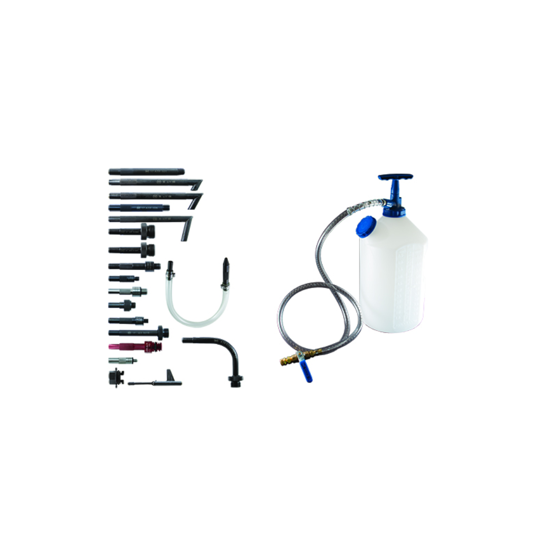 Assenmacher ATFEURO10 Eruo Driveline Fluid Filler Set w/ 8L Drum