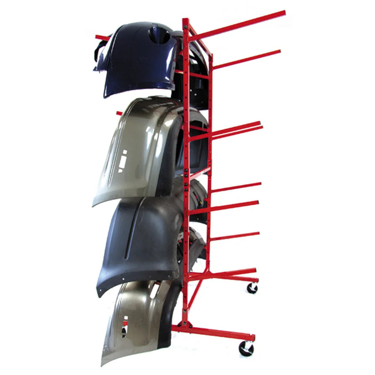 Bumper & Auto Glass Storage Racks – JMC Equipment