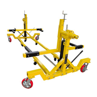 Car Rotisserie for Auto Body Repair – JMC Equipment