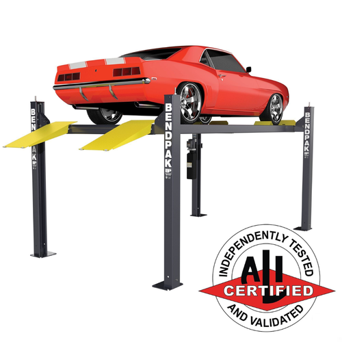 Bendpak HD-9ST 9,000 Lbs Narrow Width 4-Post Lift