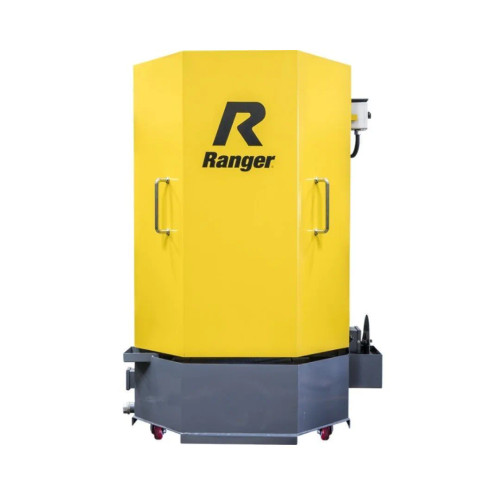 Ranger RS-500 Professional Spray Wash Cabinet With Skimmer
