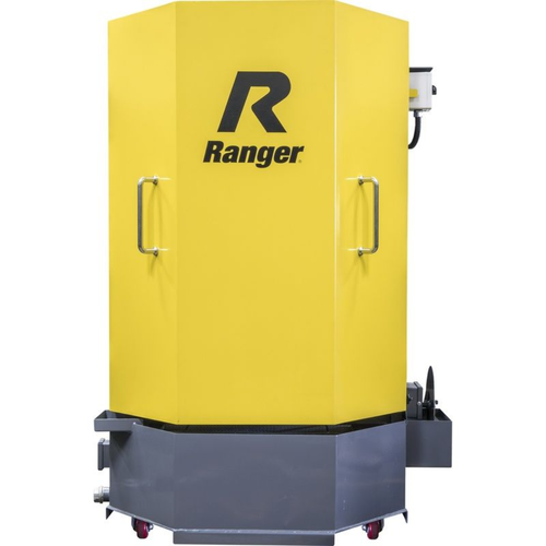Ranger RS-500D Professional Spray Wash Cabinet With Skimmer