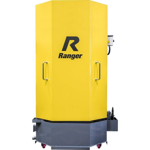 Ranger RS-750D Truck Spray Wash Cabinet With Skimmer