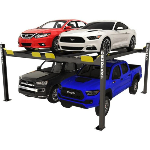 Bendpak HD-9SWX 9,000 Lbs Super-Wide 4-Post Lift