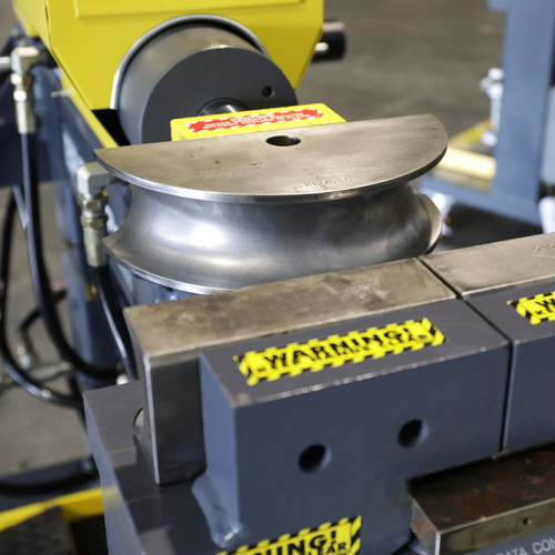 Bendpak 1302BAS-302 Semi-Automatic Pipe Bender With 302 Die Package