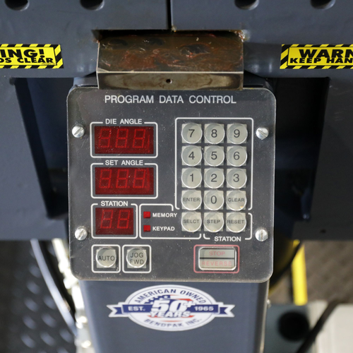 Bendpak 1302BA-302 1302 Digital Automatic With 302 Die Package