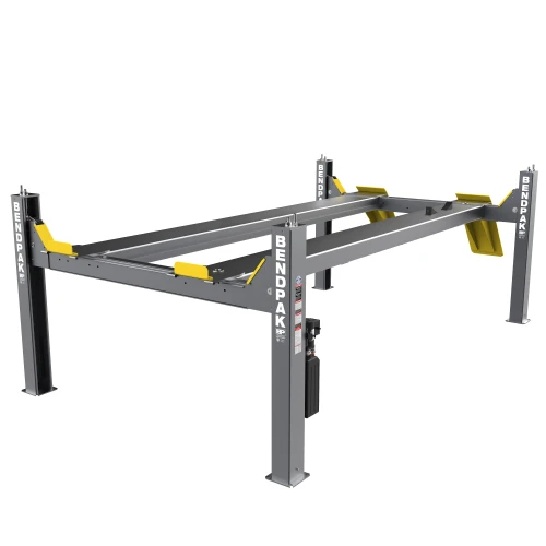 Bendpak HDS-27 27,000-Lb. Capacity Standard Length 4 Post Car Lift