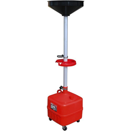 Ranger RD-9G 9-Gallon Upright Portable Oil Drain
