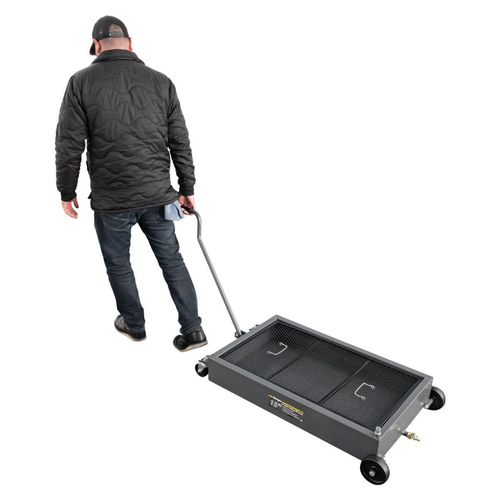 Ranger RD-15 15-Gallon Portable Oil Drain