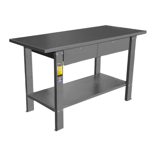 Ranger RWB-2D 2-Drawer Heavy-Duty Work Bench
