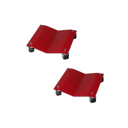 The Auto Dolly Heavy Duty 8" X 16" (Set of 2)