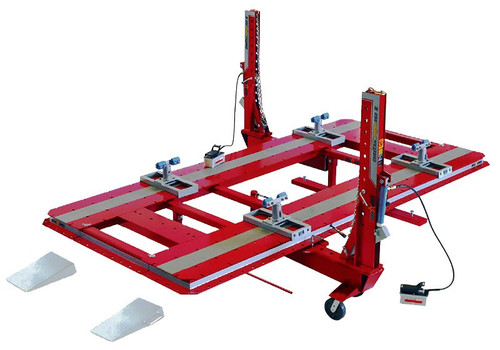 Star-A-Liner Cheetah 15' Two Tower Frame Machine Series 360 With Hydraulics & Abc Packages