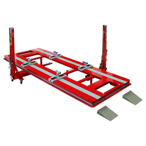 Star-A-Liner Cheetah 18' Two Tower Frame Machine With Hydraulics