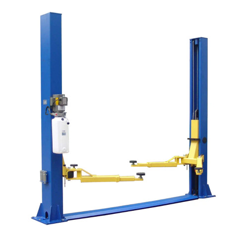 Launch Tech Usa TLT240Sb-R 9,000 Lb Two Post Floor Plate