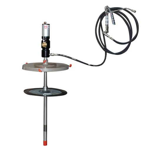 John Dow Industries JDL-5 Grease System - 35 Lb. 