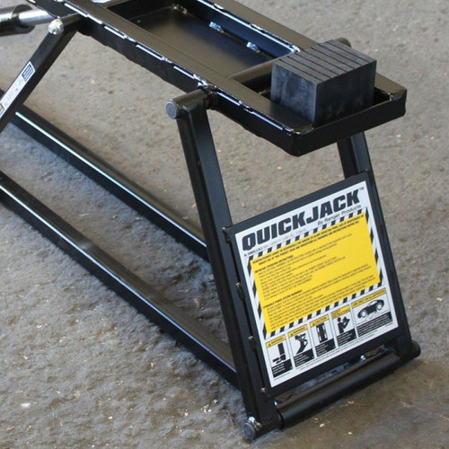 Quickjack BL5000SLX Portable 5,000 Lbs Car Lift