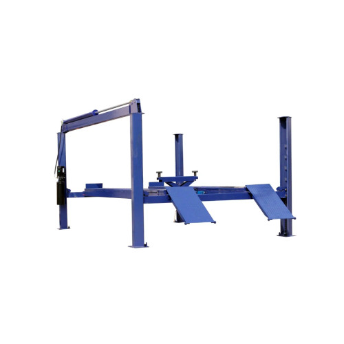 Tuxedo FP14KA 14,000 lb Four Post Alignment Lift Chain Driven