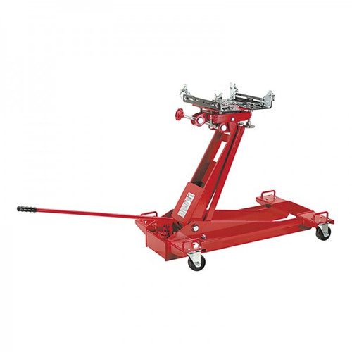 Zinko Zm-1500 1-1/2 Ton Floor Type Transmission Jack