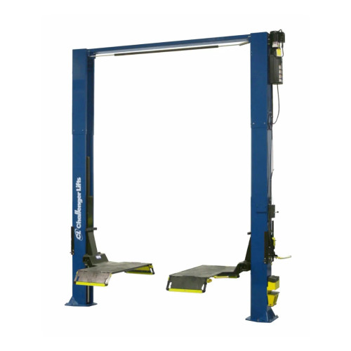 Challenger Lifts CL10A-XP9-DPC-QC 9000 Lbs Drive On Style Two Post