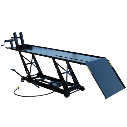 Titan Lifts LDML-1000L Motorcycle Lift