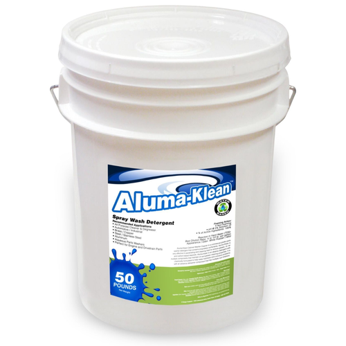 Ranger Soap 50-Lb. ALUMA-KLEAN Spray-Wash Detergent