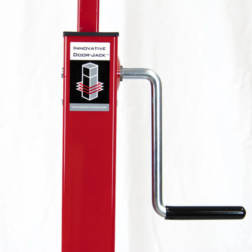 Innovative I-DJ Door Jack & Bumper Handler Stand