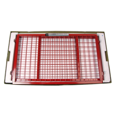 Innovative I-MCBM Mobile Bodyman Materials Supply Cart