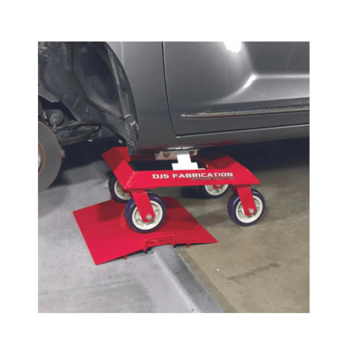 DJS Fabrications Djs-00106 Paint Room Ramp Set (Set Of 2)