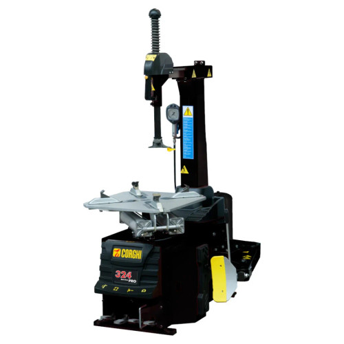 Corghi Service Pro 324 Tilt Back Automatic Tire Changer