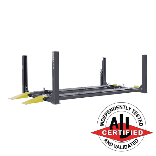 Bendpak HDS18EA 18,000 Lbs Alignment 4-Post Truck Lift