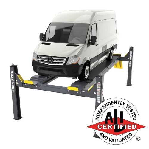 Bendpak HDS18EA 18,000 Lbs Alignment 4-Post Truck Lift