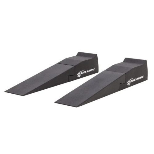 Race Ramps RR-XT-2-HD HD 67" 2-Piece Magna Service Ramps (w/metal)