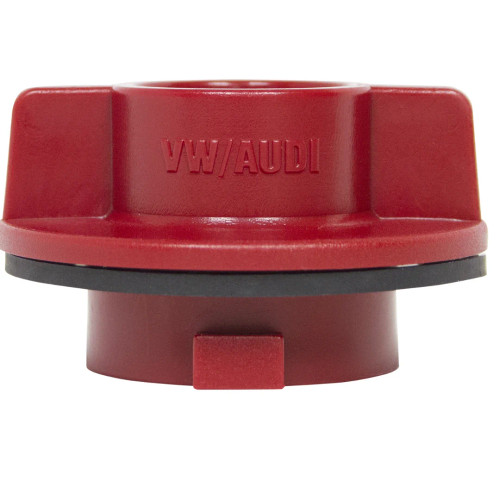 Lisle Universal-Adapter Rot (Typ B) Mit Dichtung – Hochwertiger Auto-Adapter