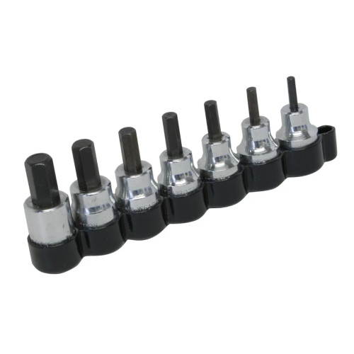 Lisle 13600 Hex Bit Set