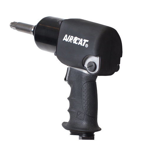 AirCat 1460-XL-2 1/2" High Air Pressure Impact Wrench With 2" Extended Anvil